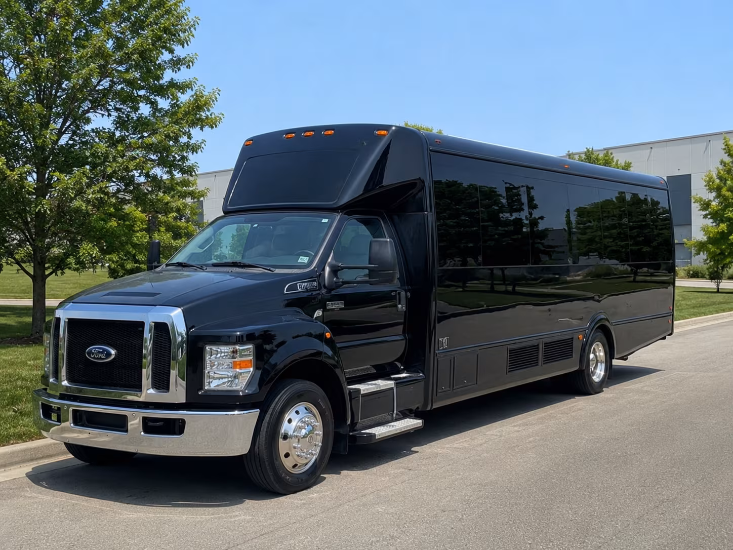 McKinney Birthday, Sweet 16, & Quinceañera Party Bus Rentals