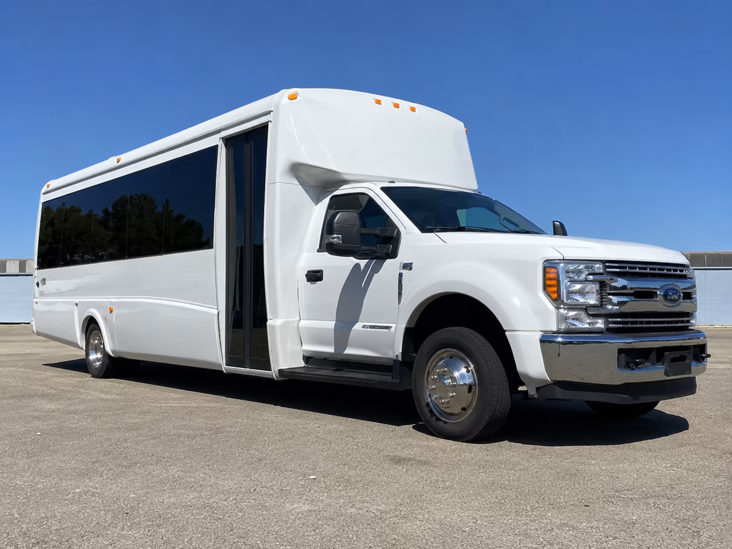 McKinney Corporate Event Transportation