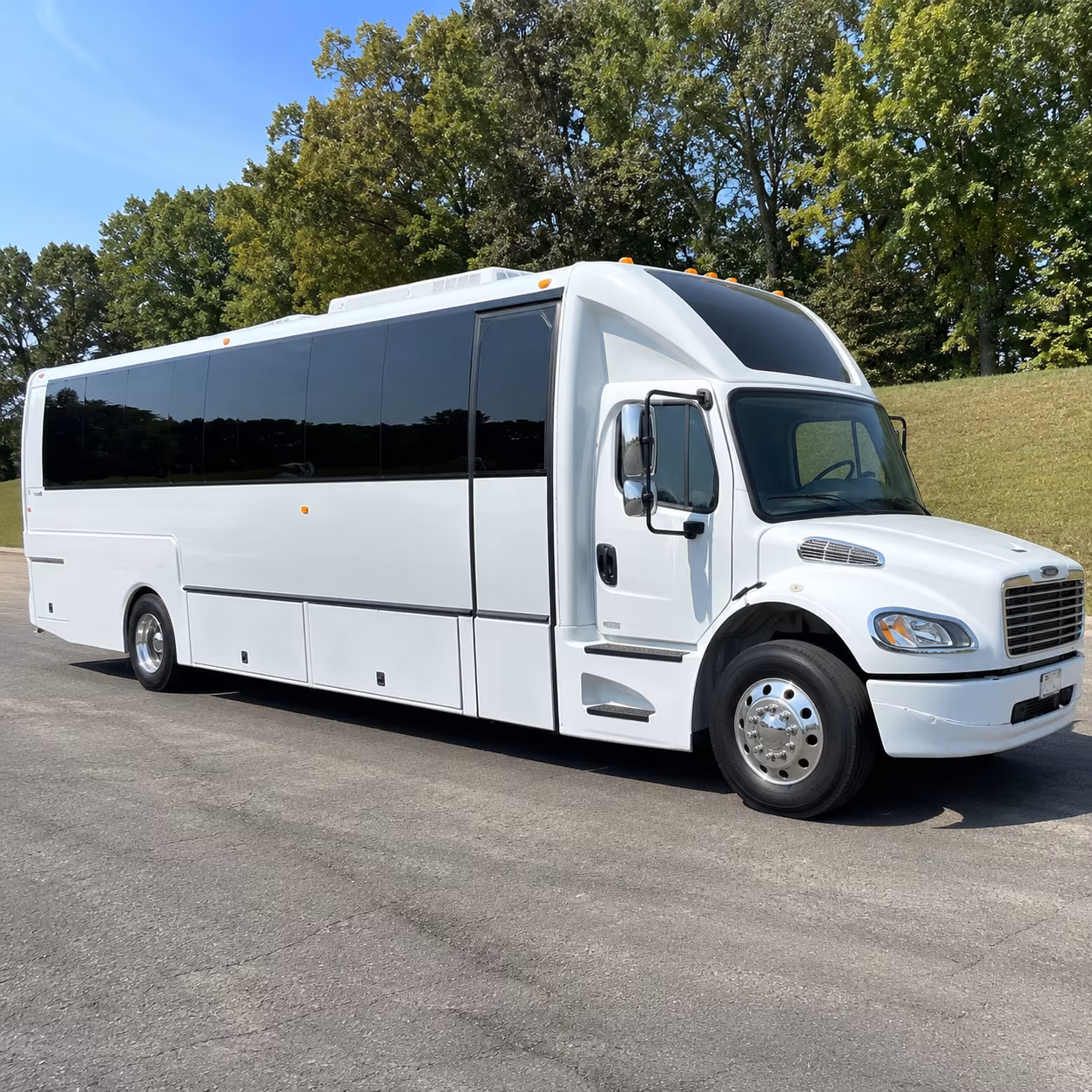 McKinney Party Bus Rental