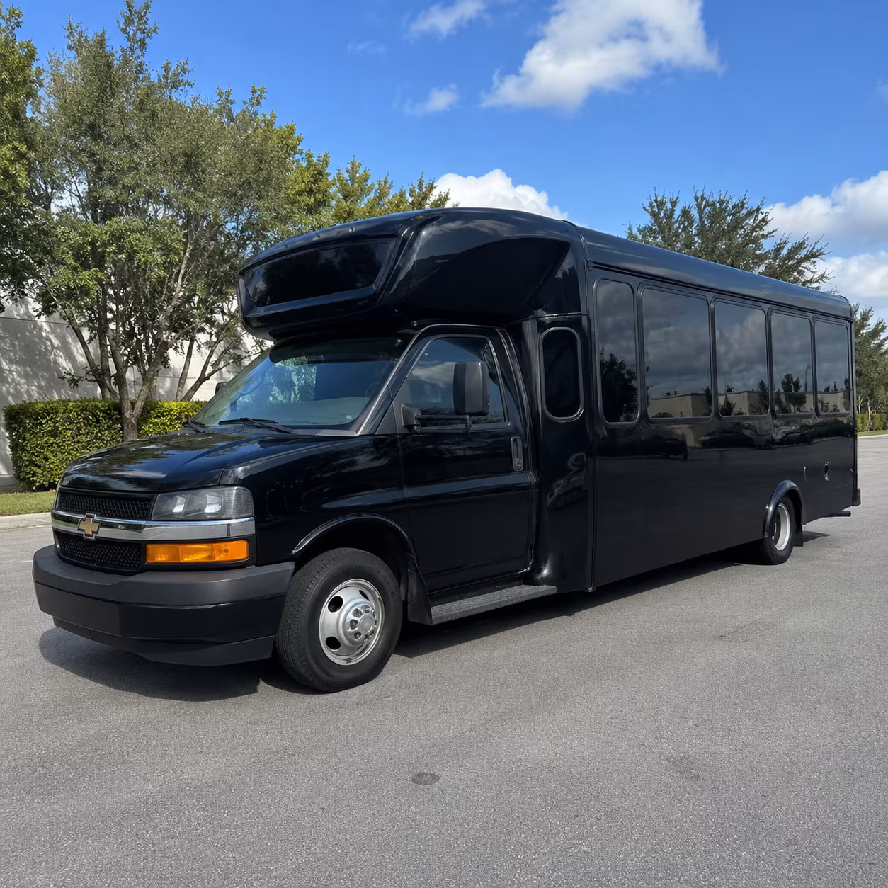 McKinney Private Event Transportation Services