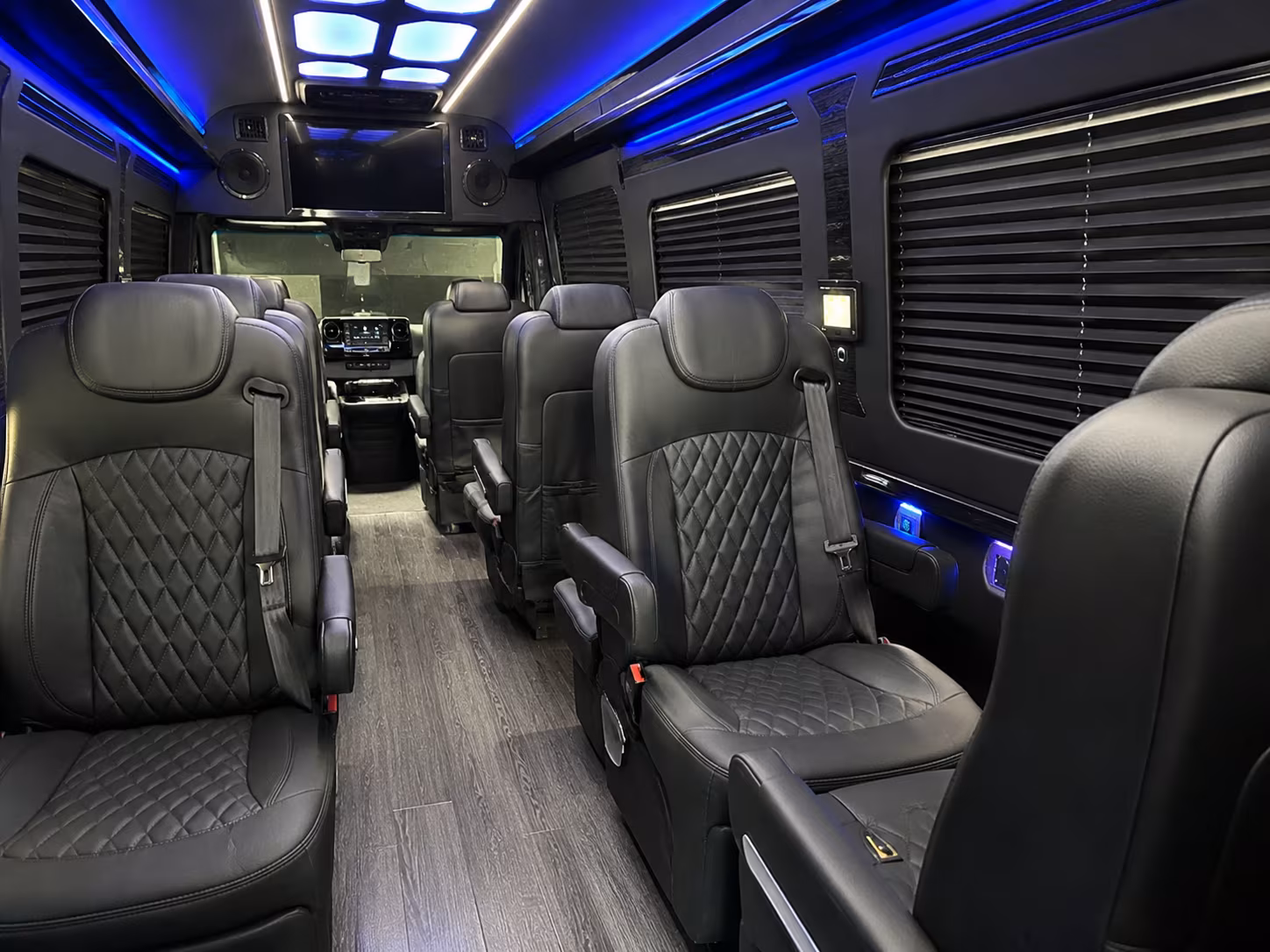 McKinney School Event & Field Trip Transportation