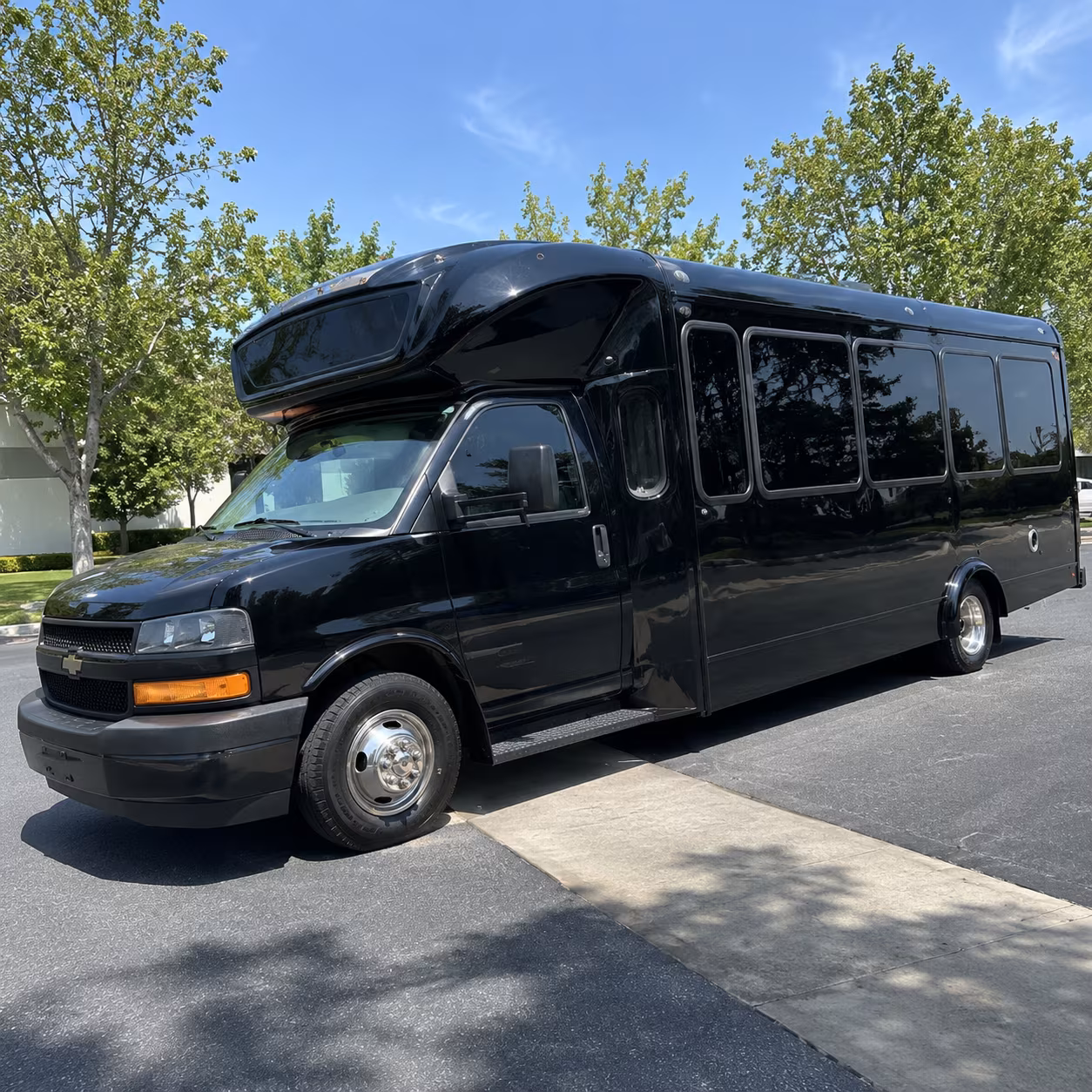McKinney Sporting Event Transportation