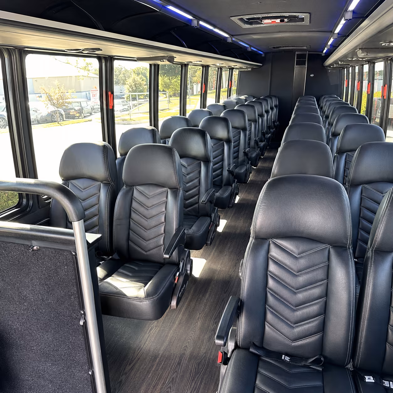 McKinney Wedding Transportation & Shuttle Service